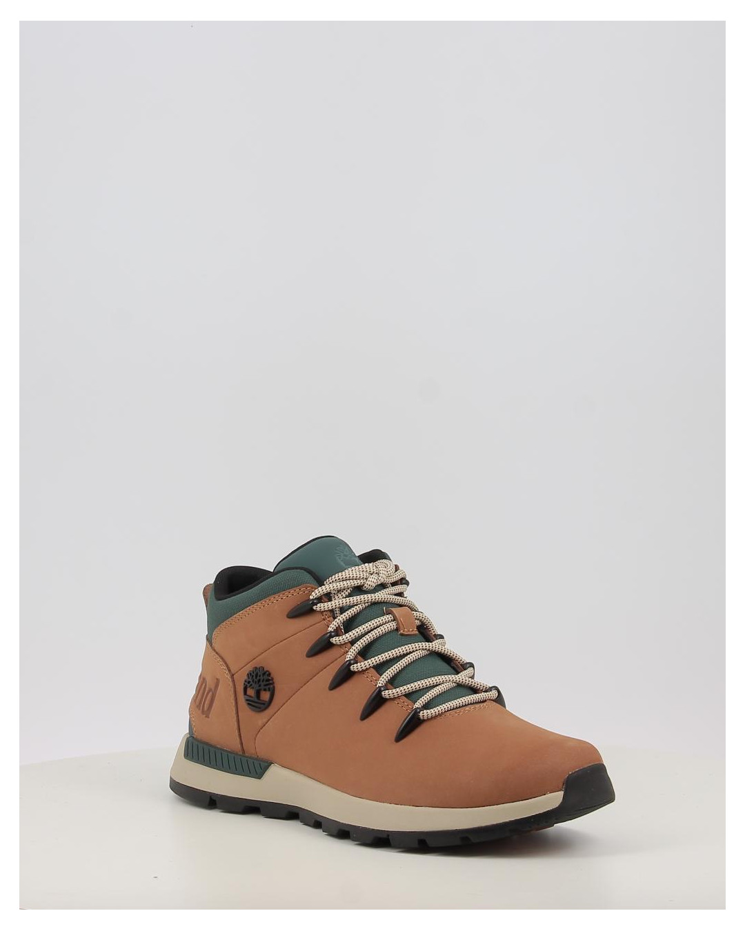 SPRINT TREKKER MID LACE UP SNEAKER