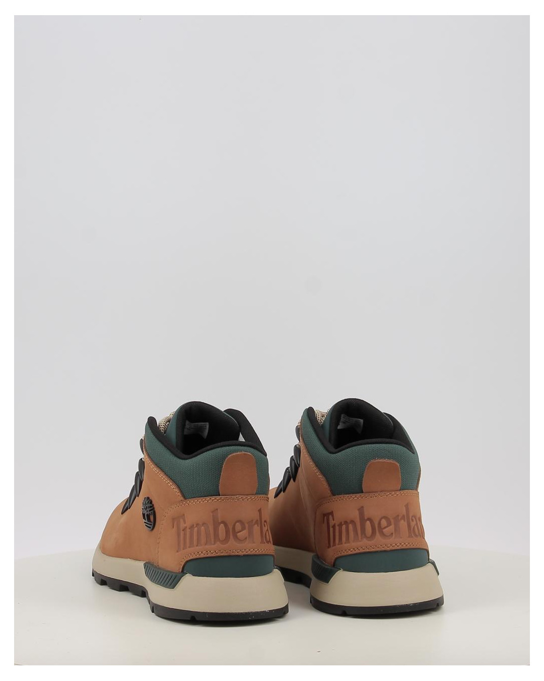 SPRINT TREKKER MID LACE UP SNEAKER