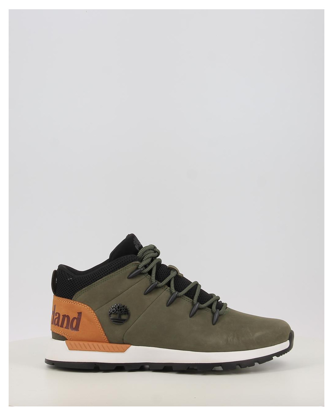 SPRINT TREKKER MID LACE UP SNEAKER