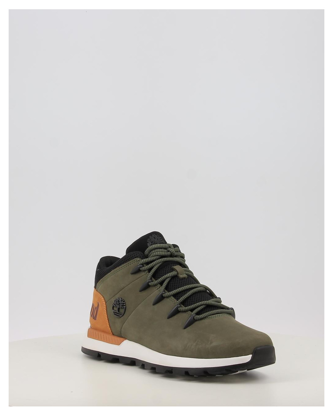 SPRINT TREKKER MID LACE UP SNEAKER