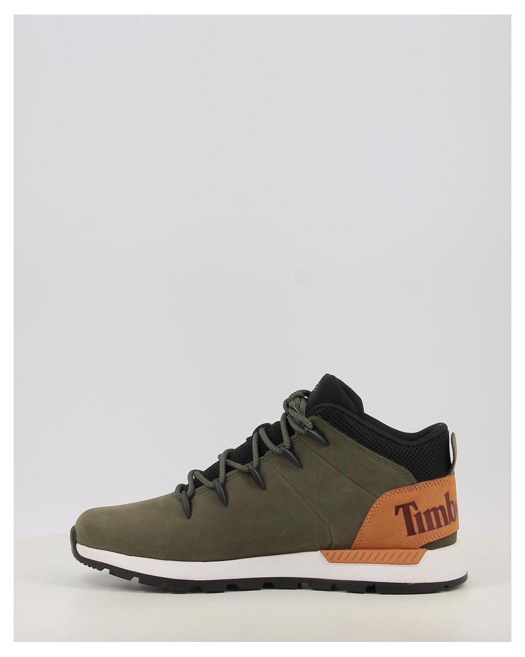 SPRINT TREKKER MID LACE UP SNEAKER
