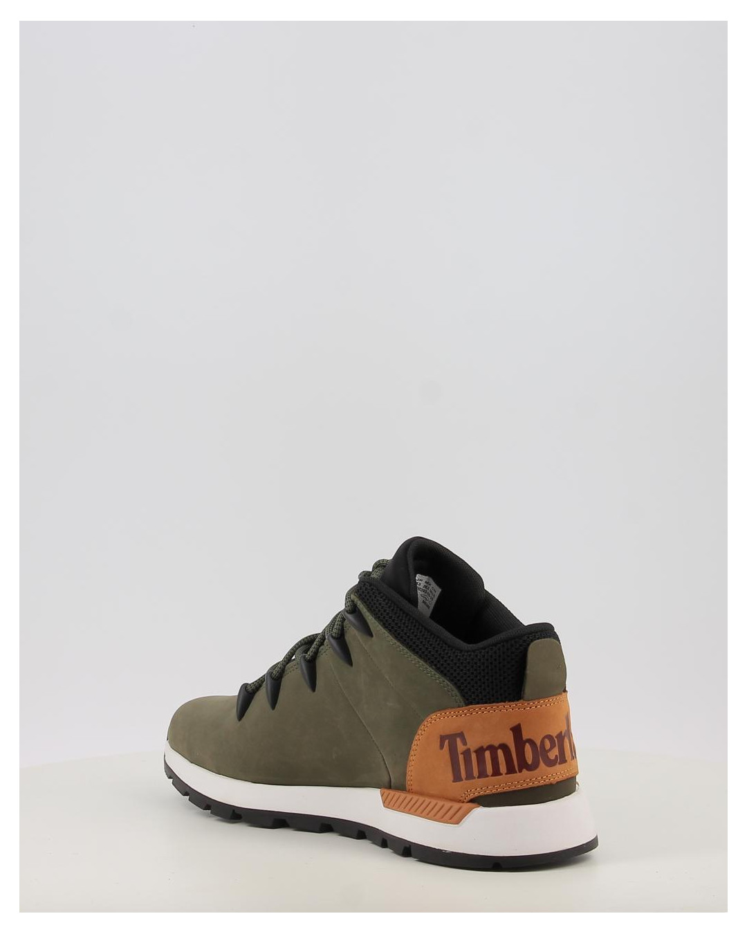 SPRINT TREKKER MID LACE UP SNEAKER