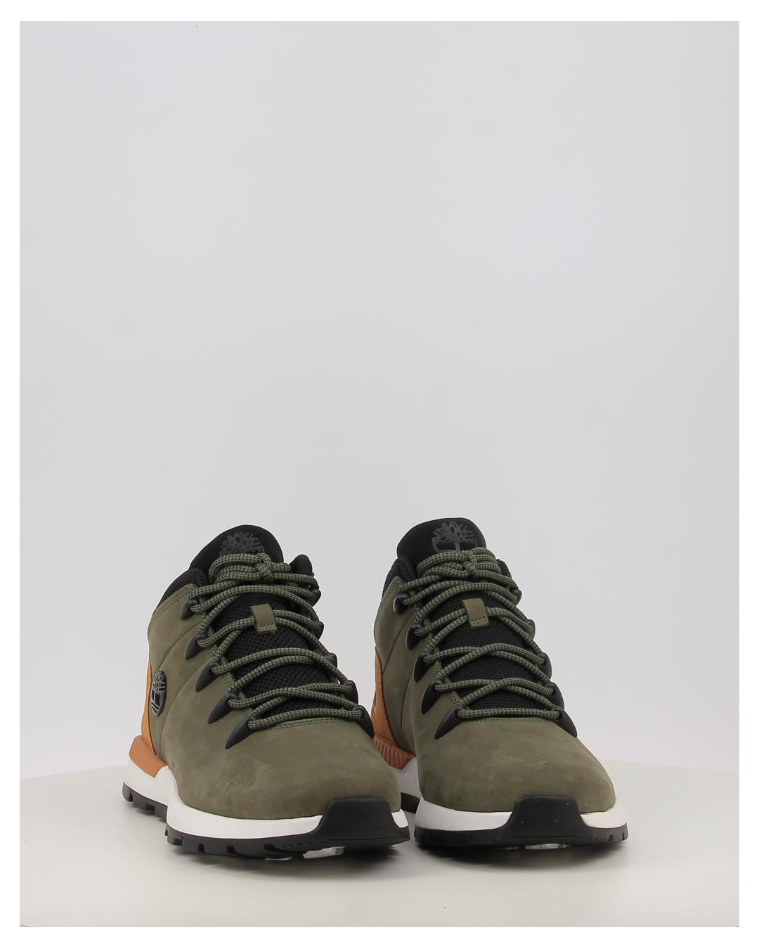 SPRINT TREKKER MID LACE UP SNEAKER