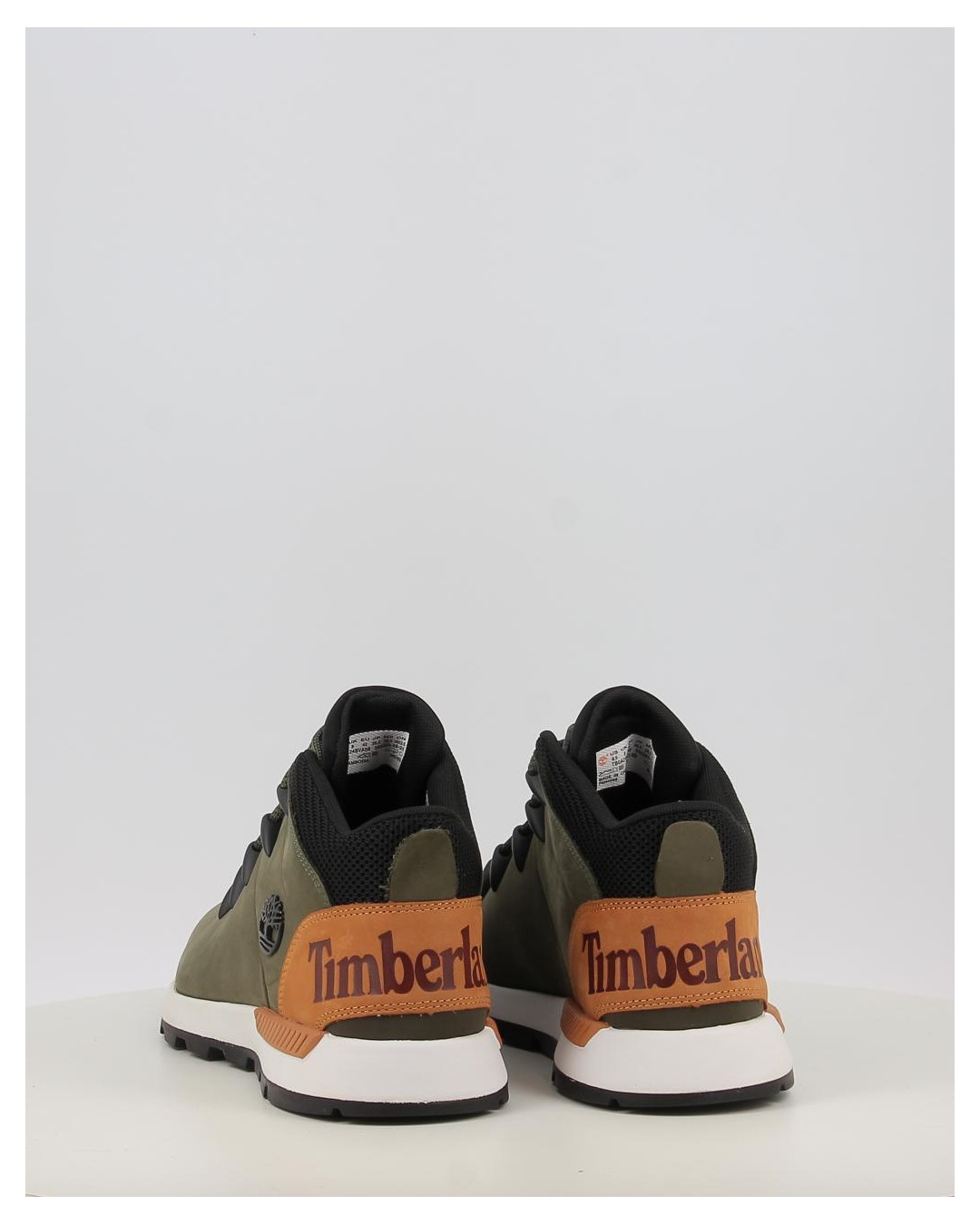 SPRINT TREKKER MID LACE UP SNEAKER