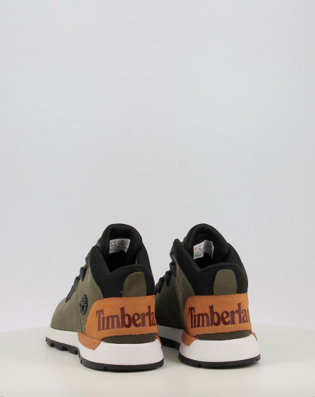 SPRINT TREKKER MID LACE UP SNEAKER