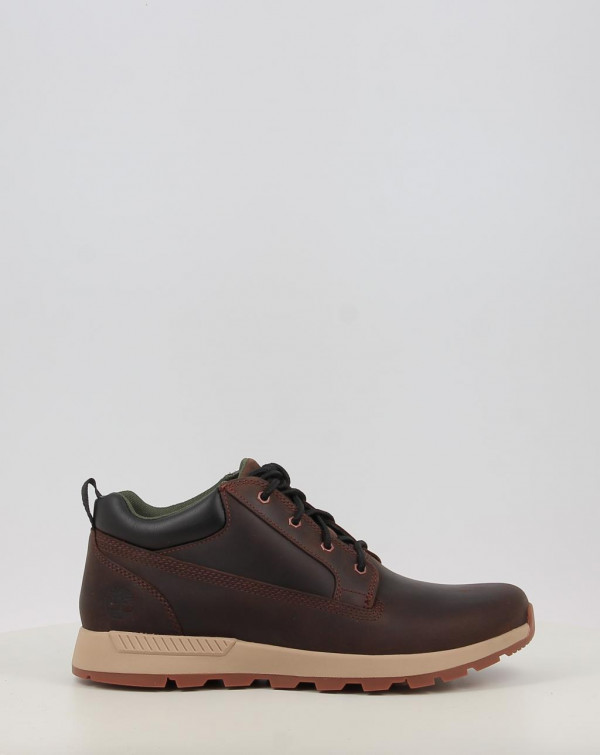 Botines Timberland KILLINGTON TREKKER LOW LACE UP SNEAKER marrón