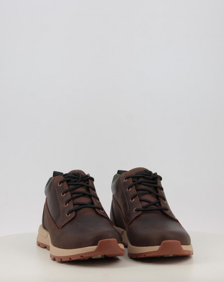 Botines Timberland KILLINGTON TREKKER LOW LACE UP SNEAKER marrón