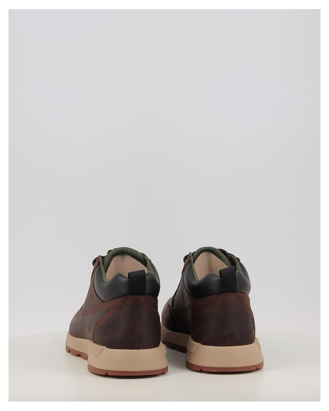 Botines Timberland KILLINGTON TREKKER LOW LACE UP SNEAKER marrón