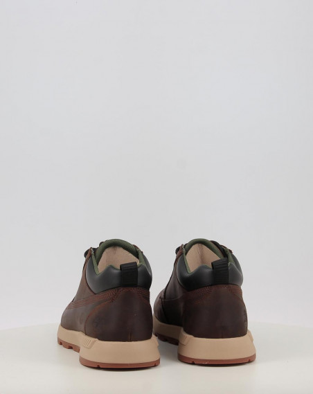 Botines Timberland KILLINGTON TREKKER LOW LACE UP SNEAKER marrón