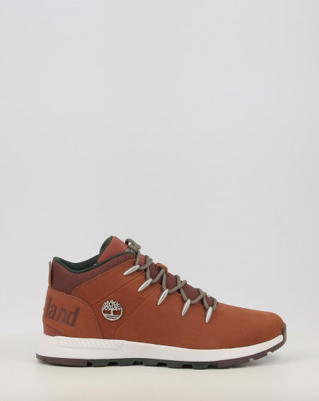 SPRINT TREKKER MID LACE UP SNEAKER
