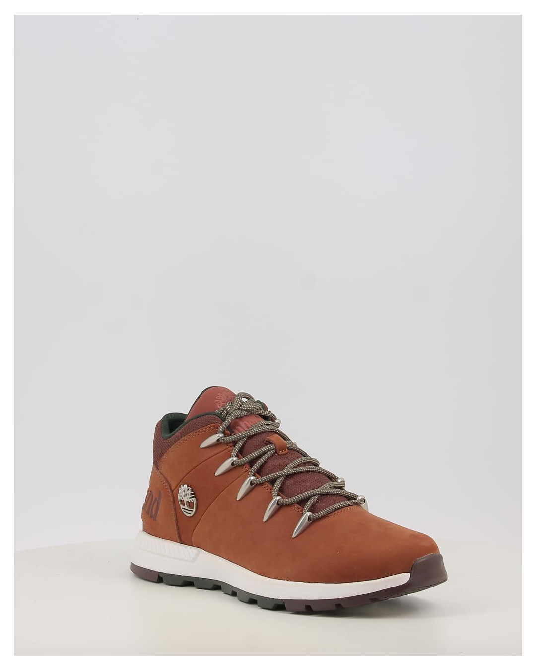 SPRINT TREKKER MID LACE UP SNEAKER