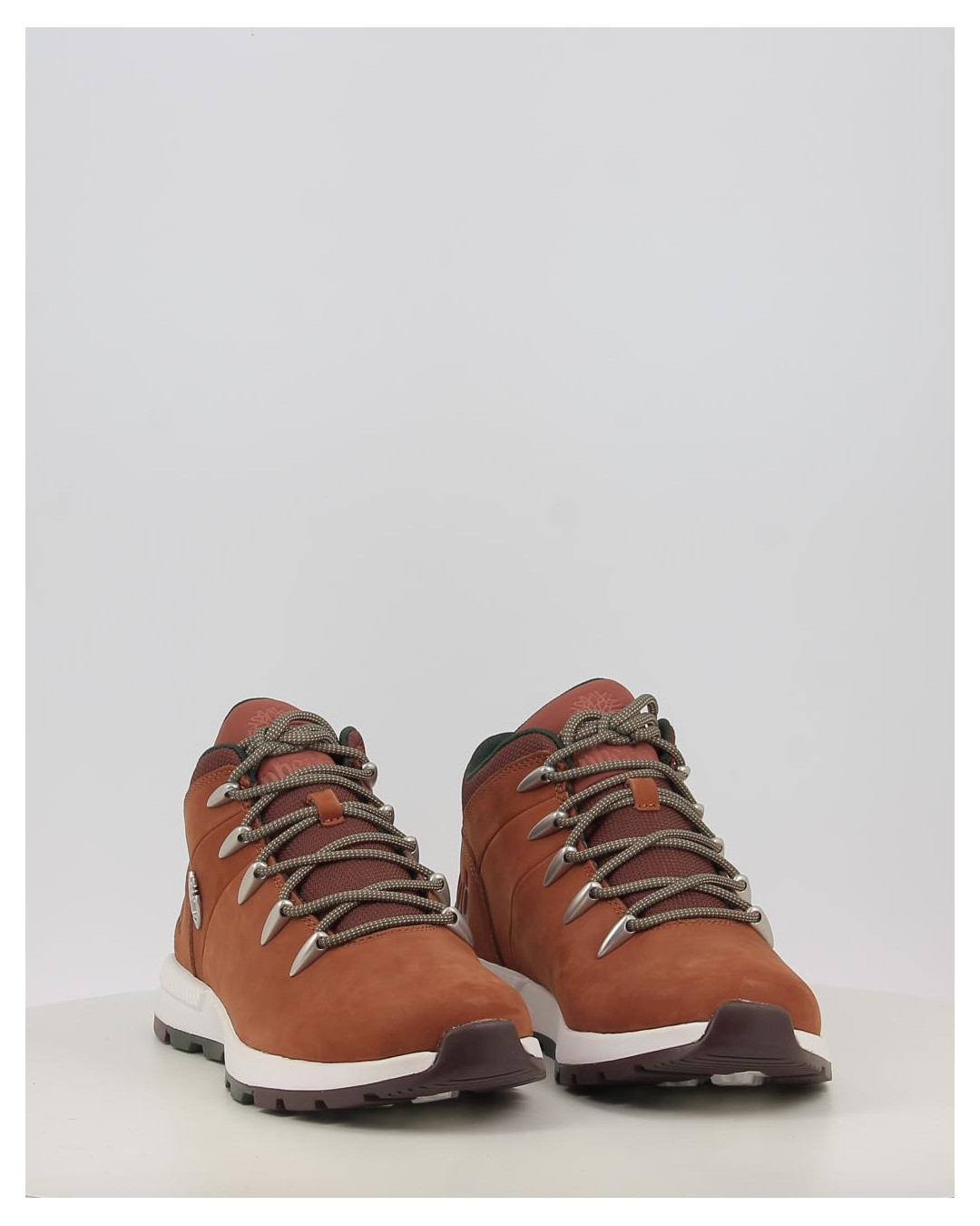 SPRINT TREKKER MID LACE UP SNEAKER
