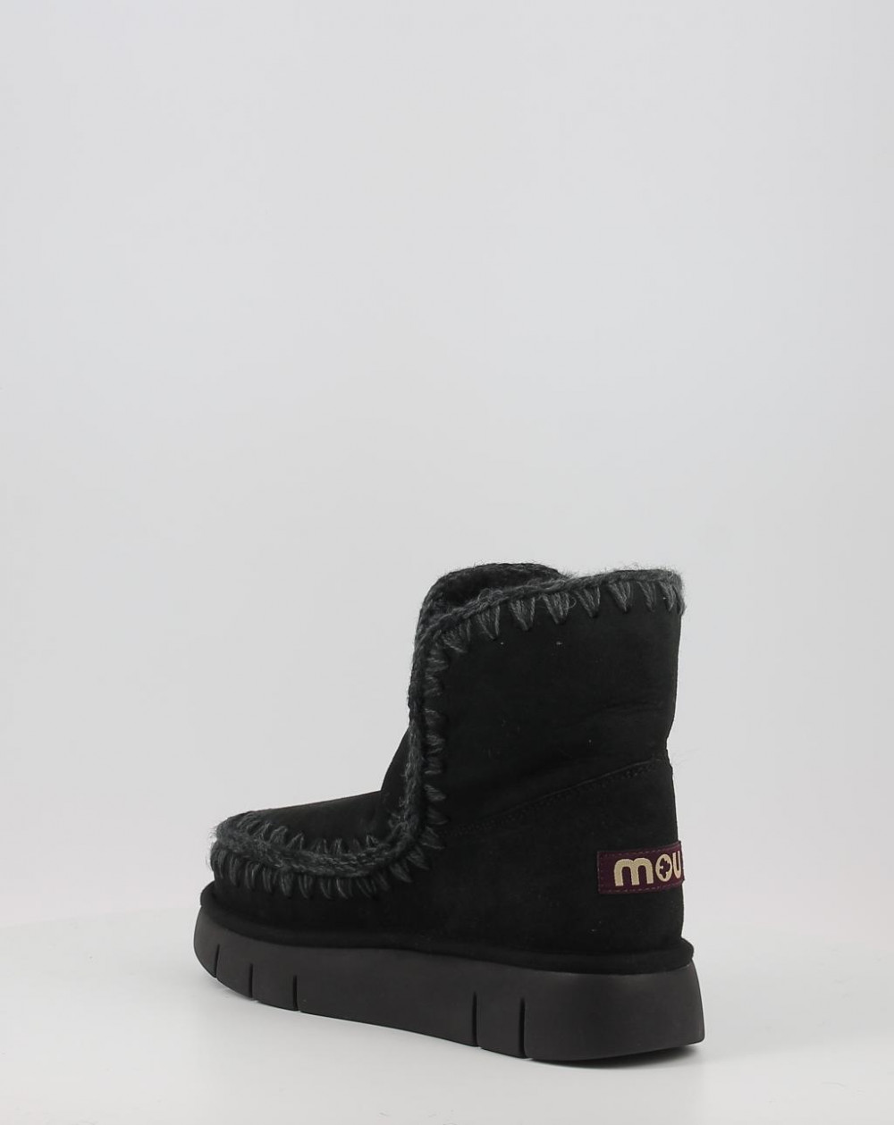 Botines Mou ESKIMO 18 BOUNCE BKBK negro talla 40