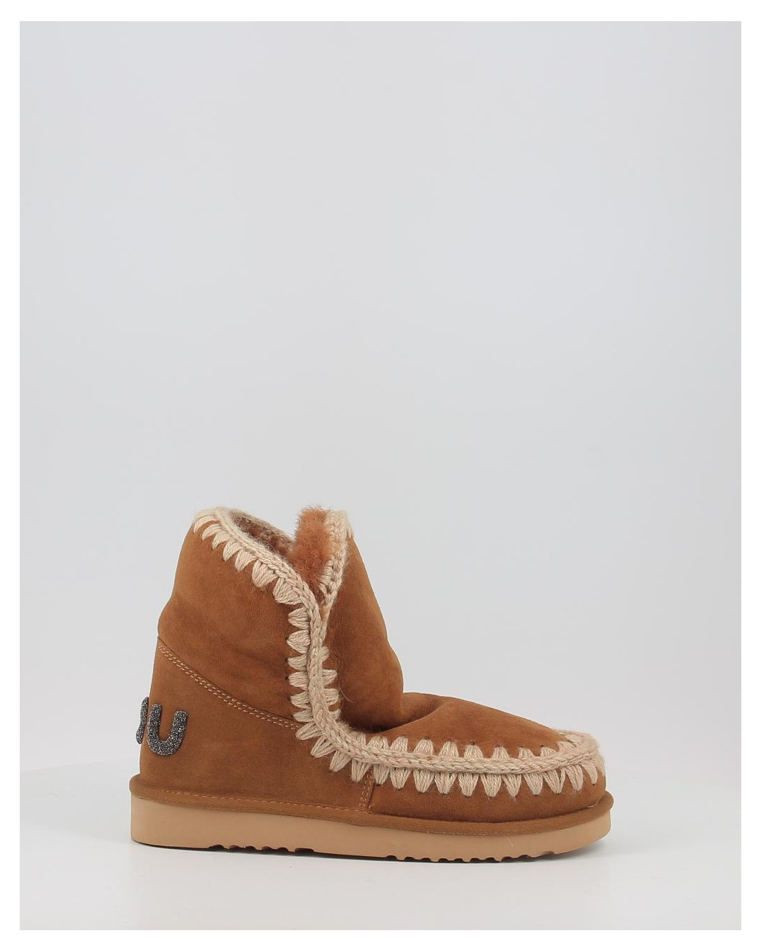 ESKIMO 18 GLITTER LOGO COG