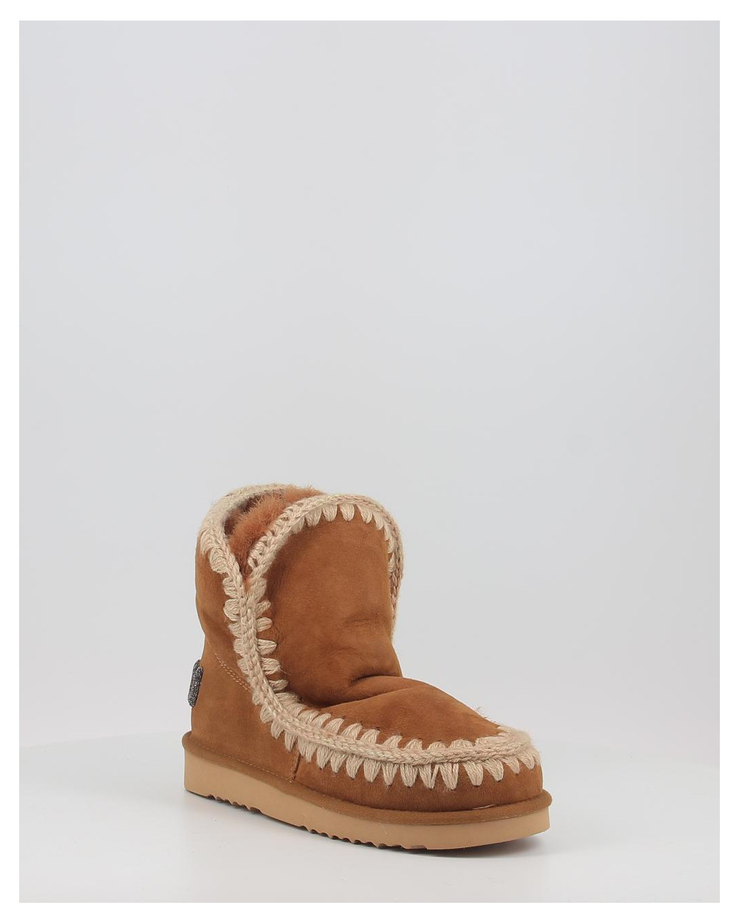 ESKIMO 18 GLITTER LOGO COG