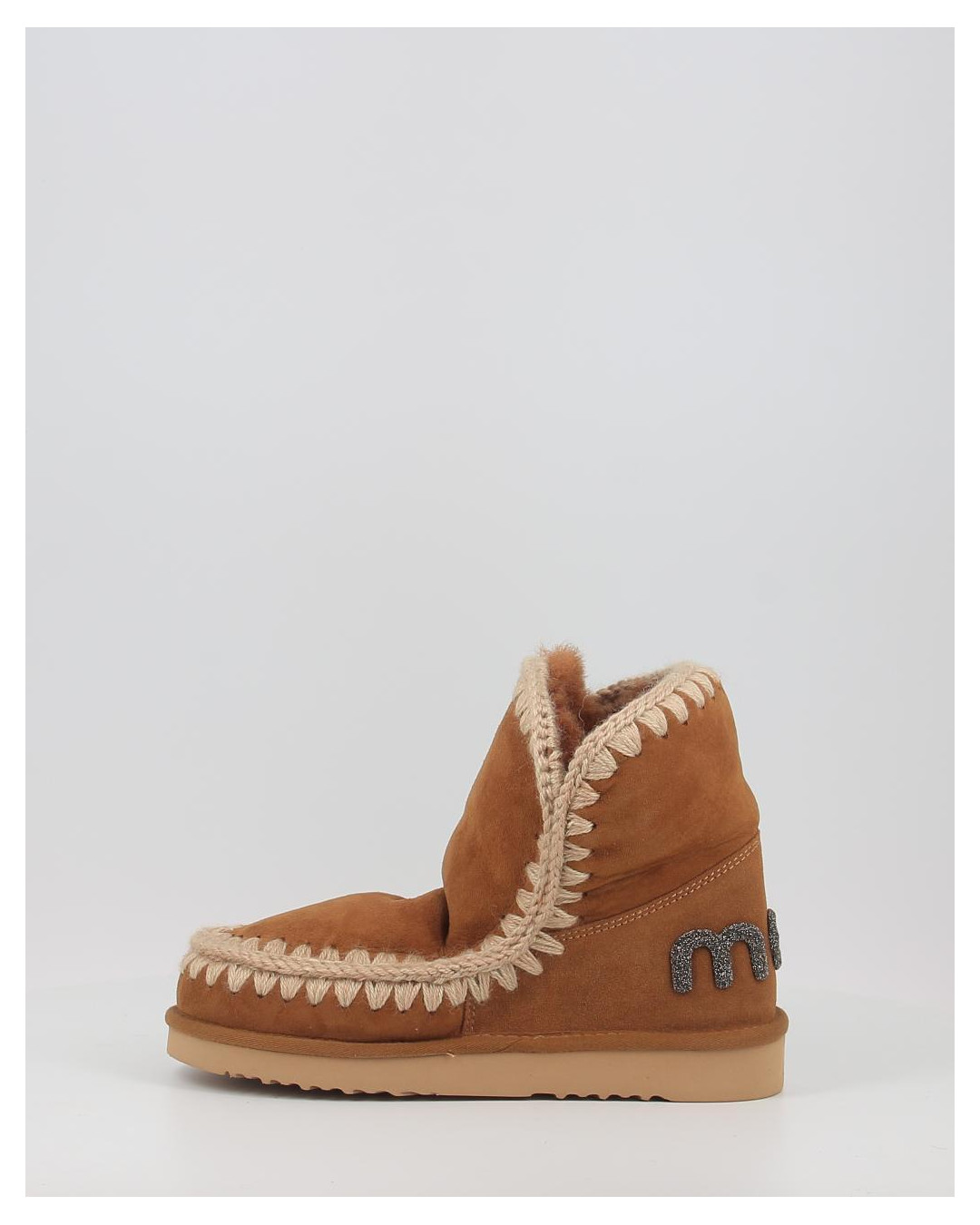 ESKIMO 18 GLITTER LOGO COG