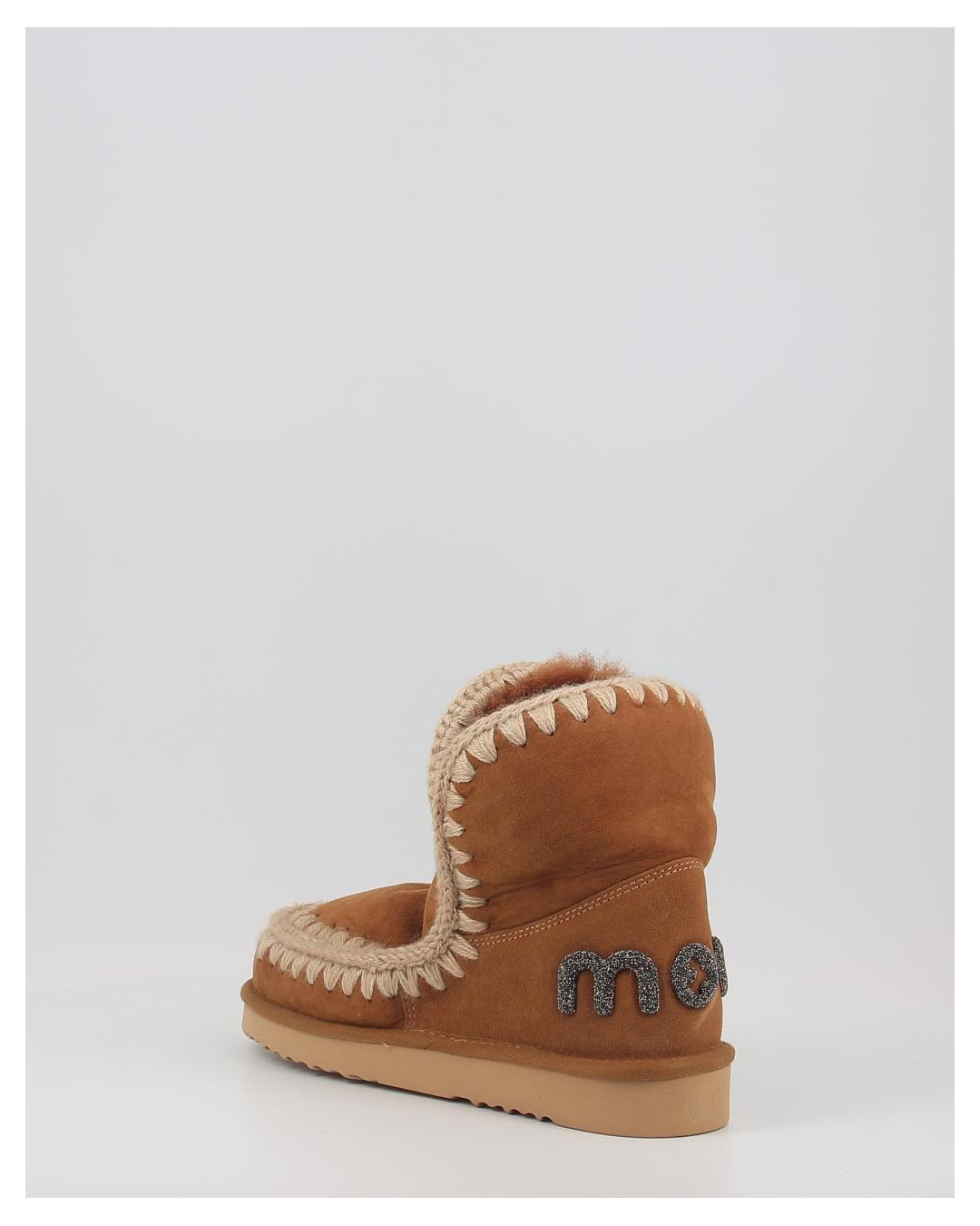 ESKIMO 18 GLITTER LOGO COG