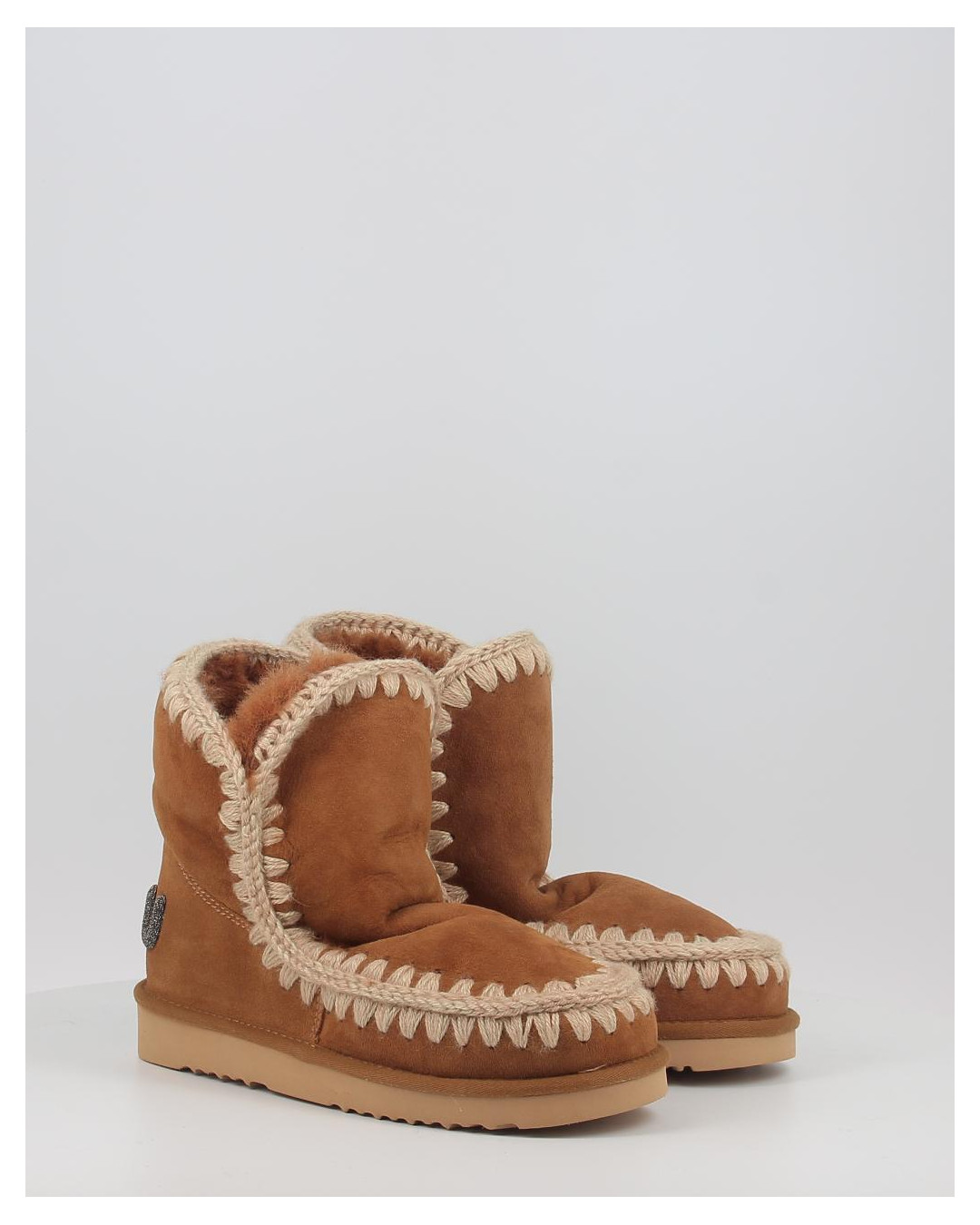 ESKIMO 18 GLITTER LOGO COG