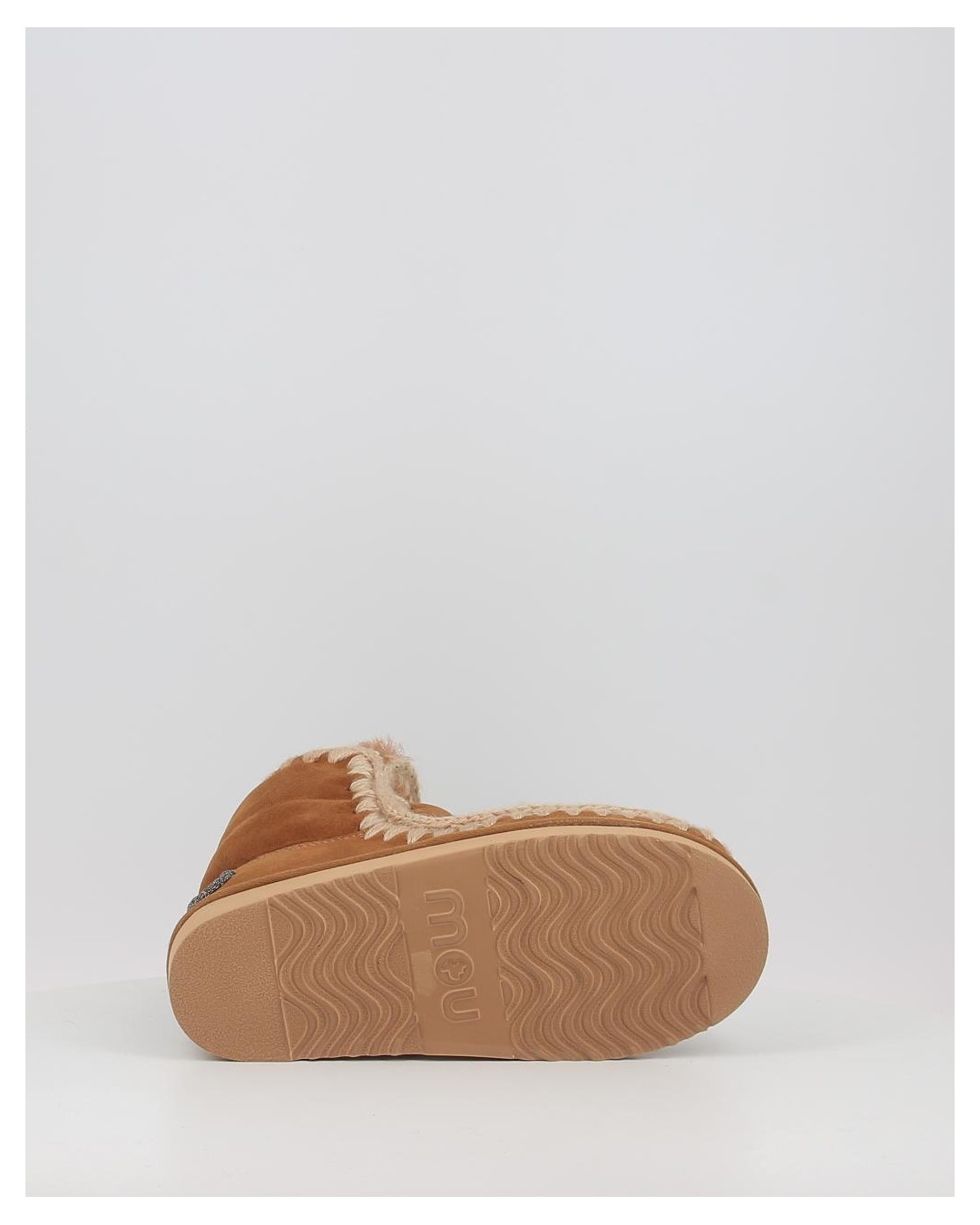 ESKIMO 18 GLITTER LOGO COG