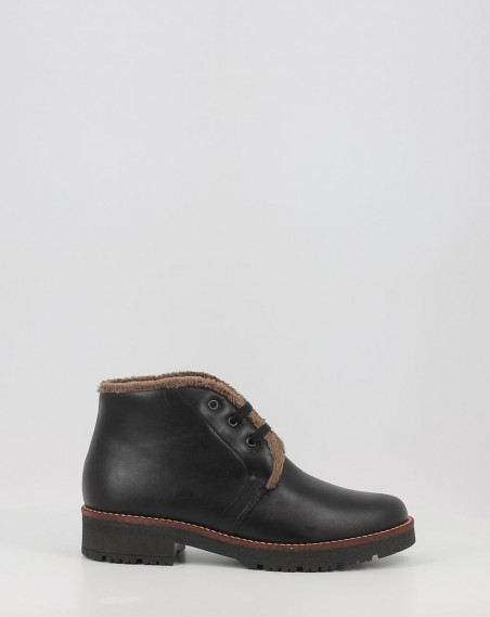 Botines Pitillos 10777 negro