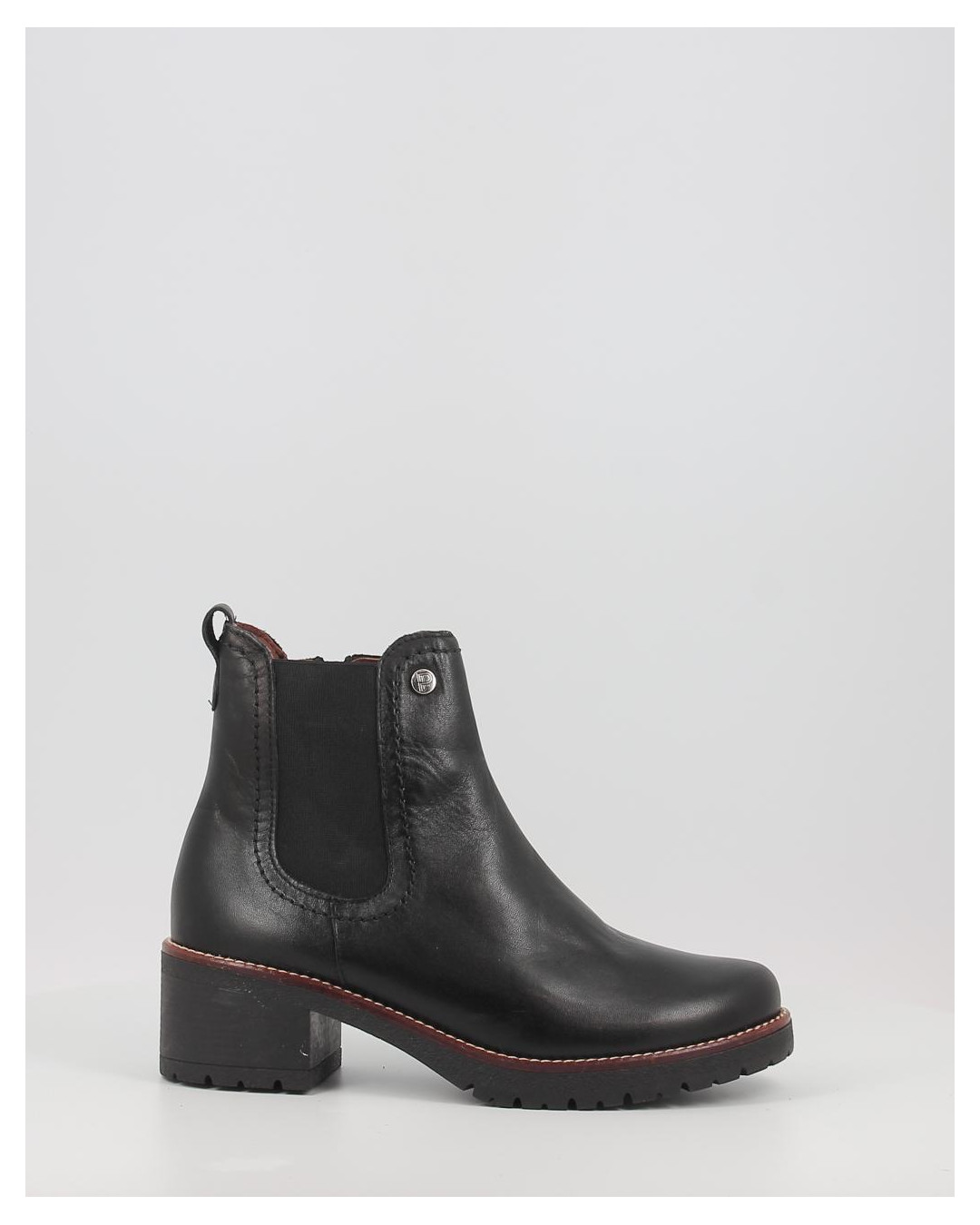 Botines Pitillos 20222 negro