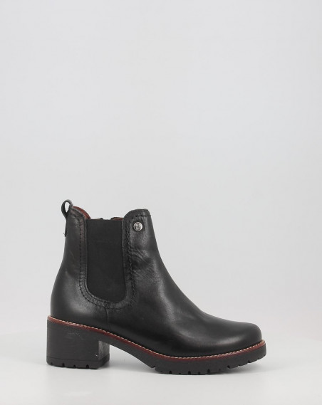 Botines Pitillos 20222 negro