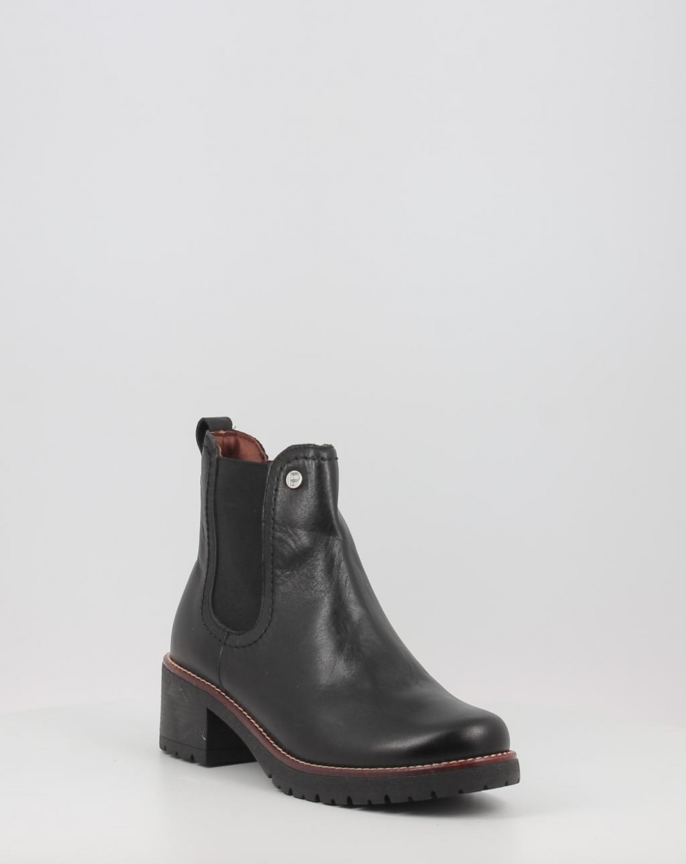 Botines Pitillos 20222 negro talla 35