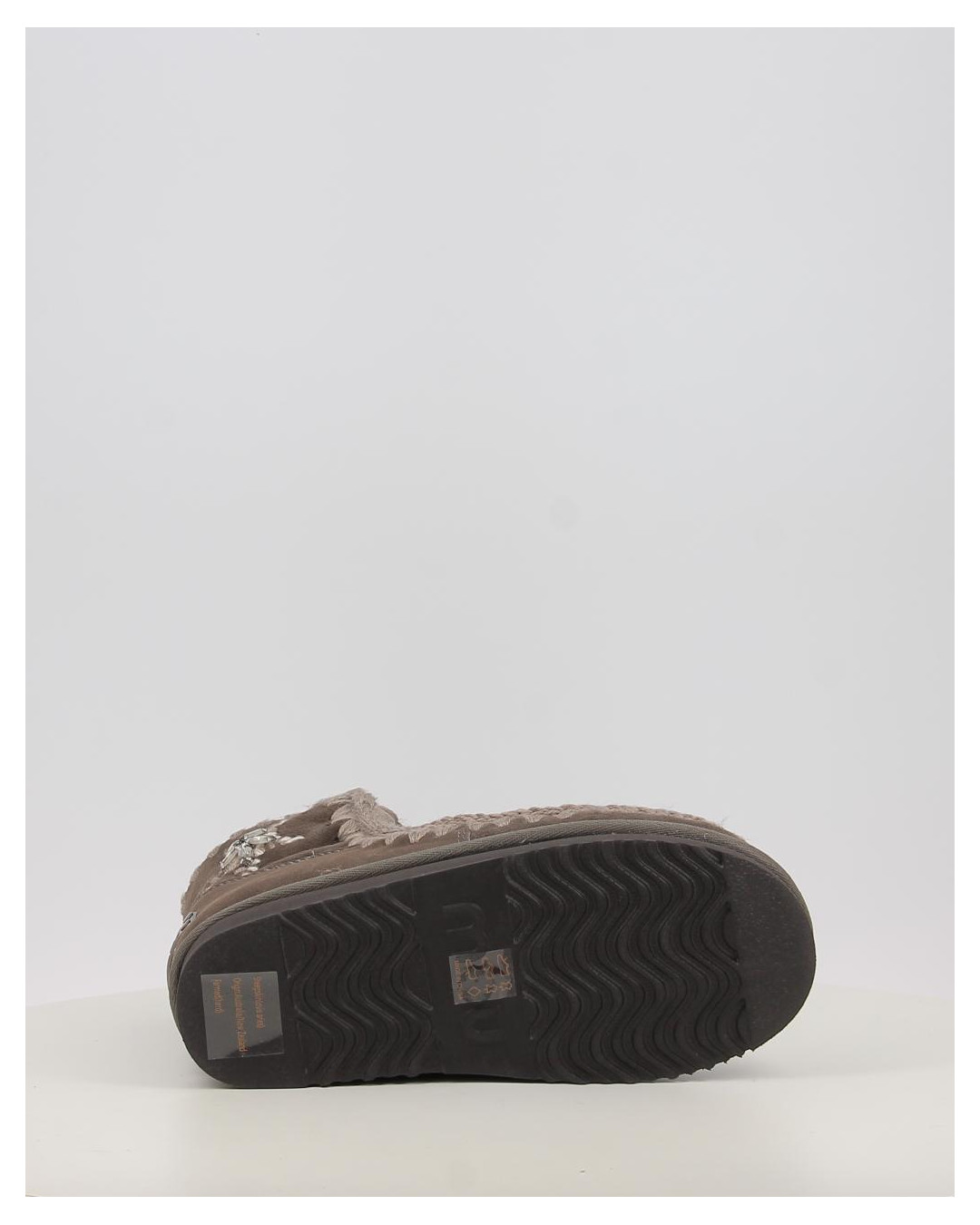 ESKIMO WOOL STARS RHINESTONES