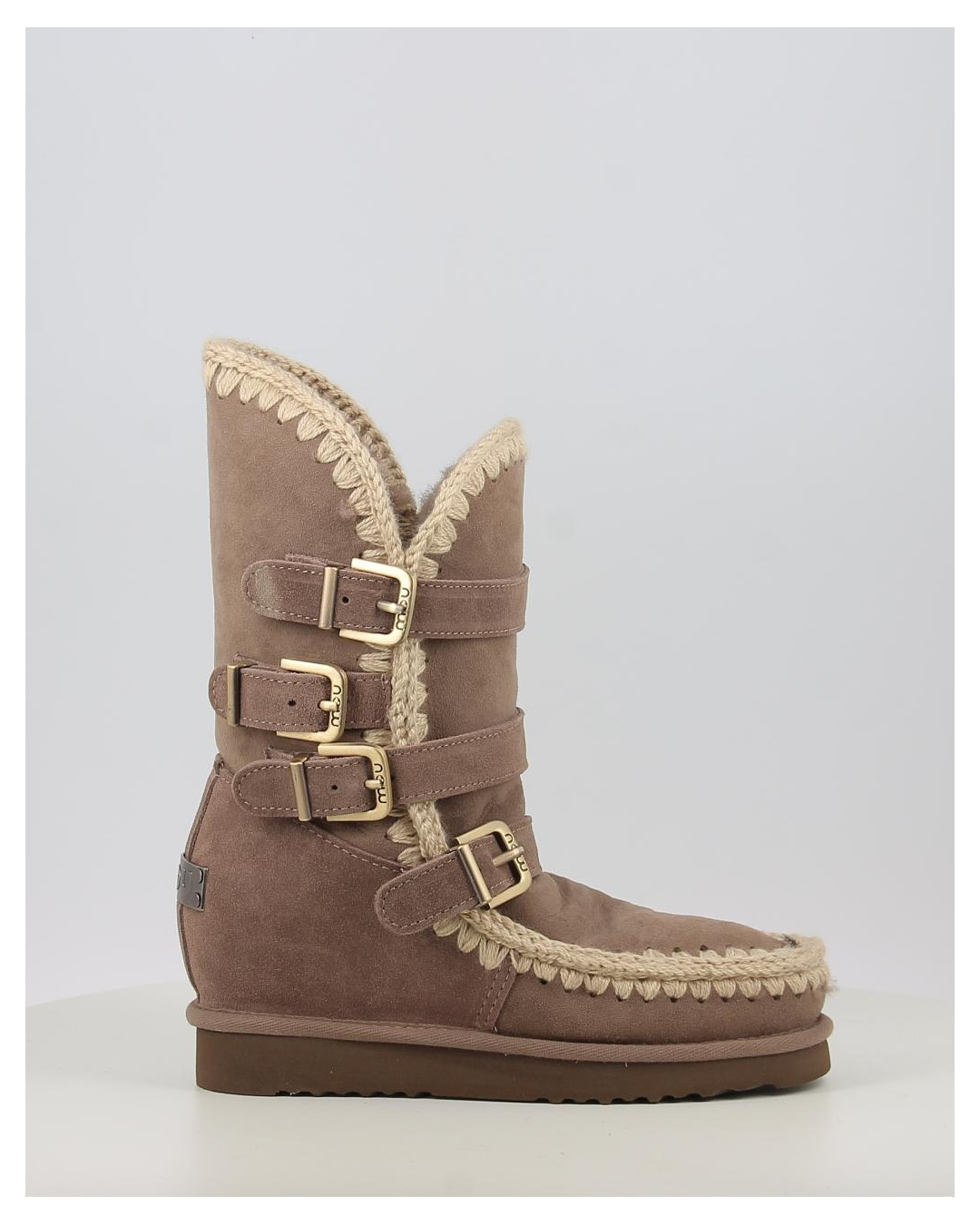 ESKIMO INNER WEDGE TALL BUCKLE