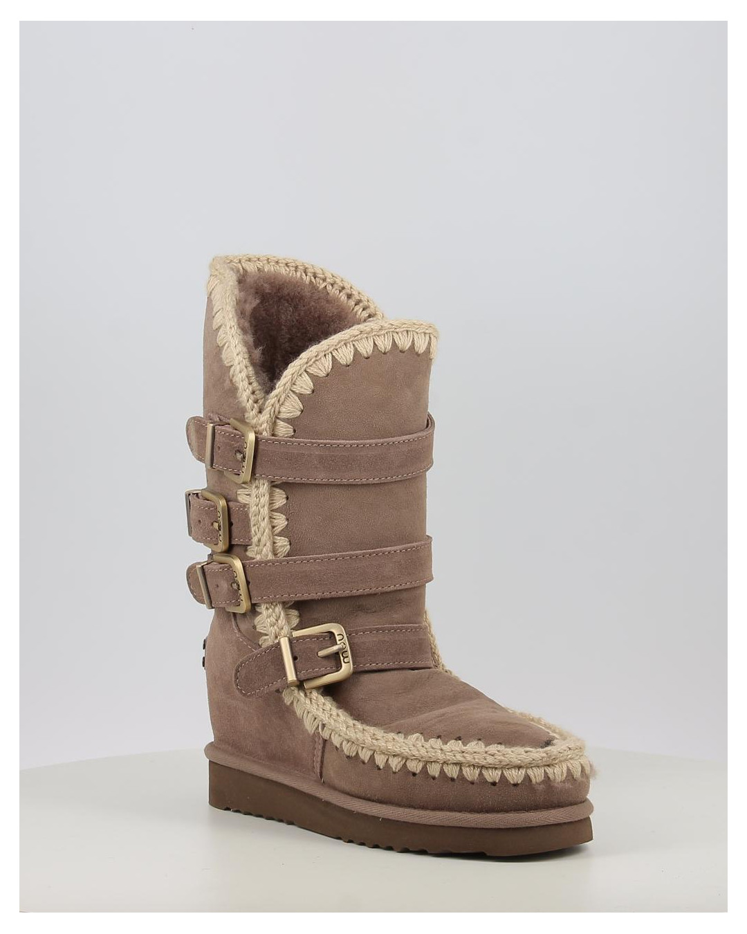 ESKIMO INNER WEDGE TALL BUCKLE