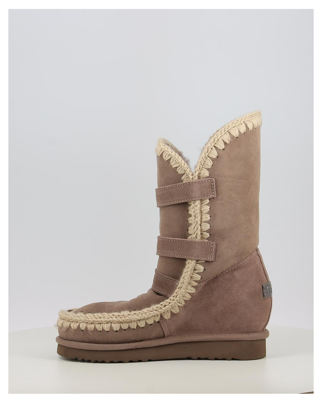 ESKIMO INNER WEDGE TALL BUCKLE