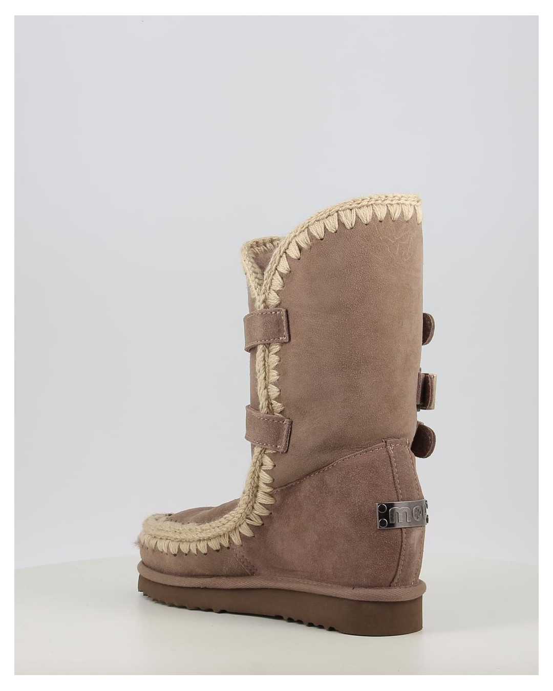 ESKIMO INNER WEDGE TALL BUCKLE