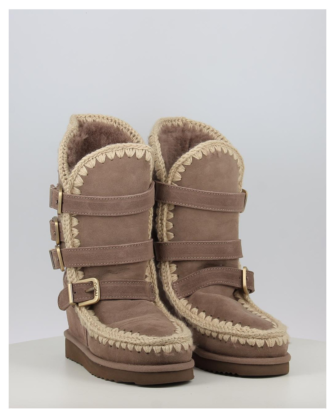 ESKIMO INNER WEDGE TALL BUCKLE