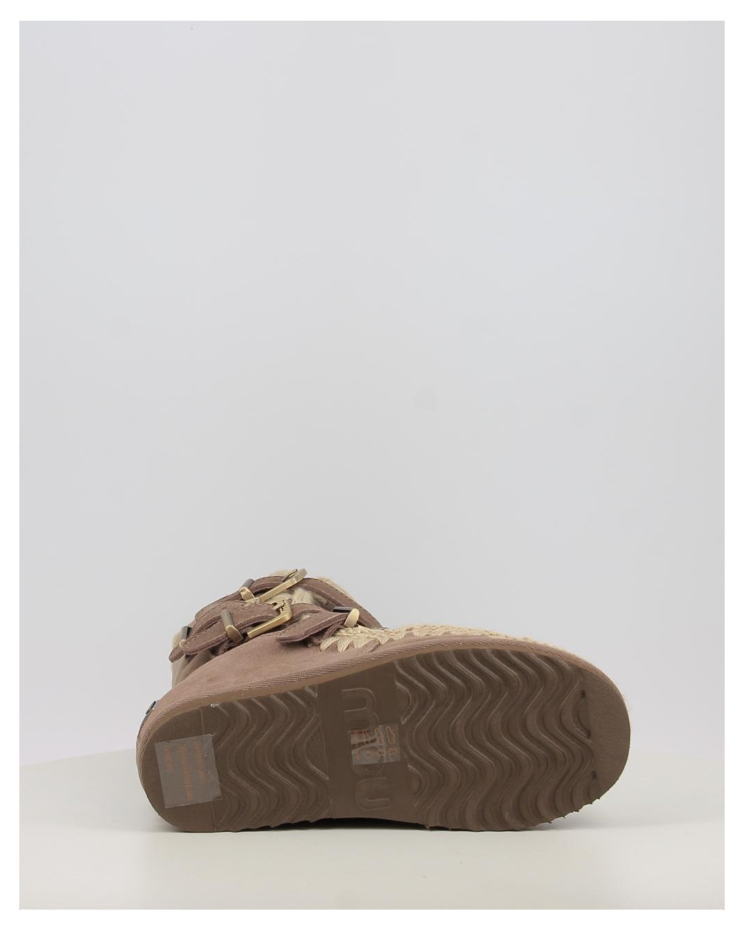 ESKIMO INNER WEDGE TALL BUCKLE