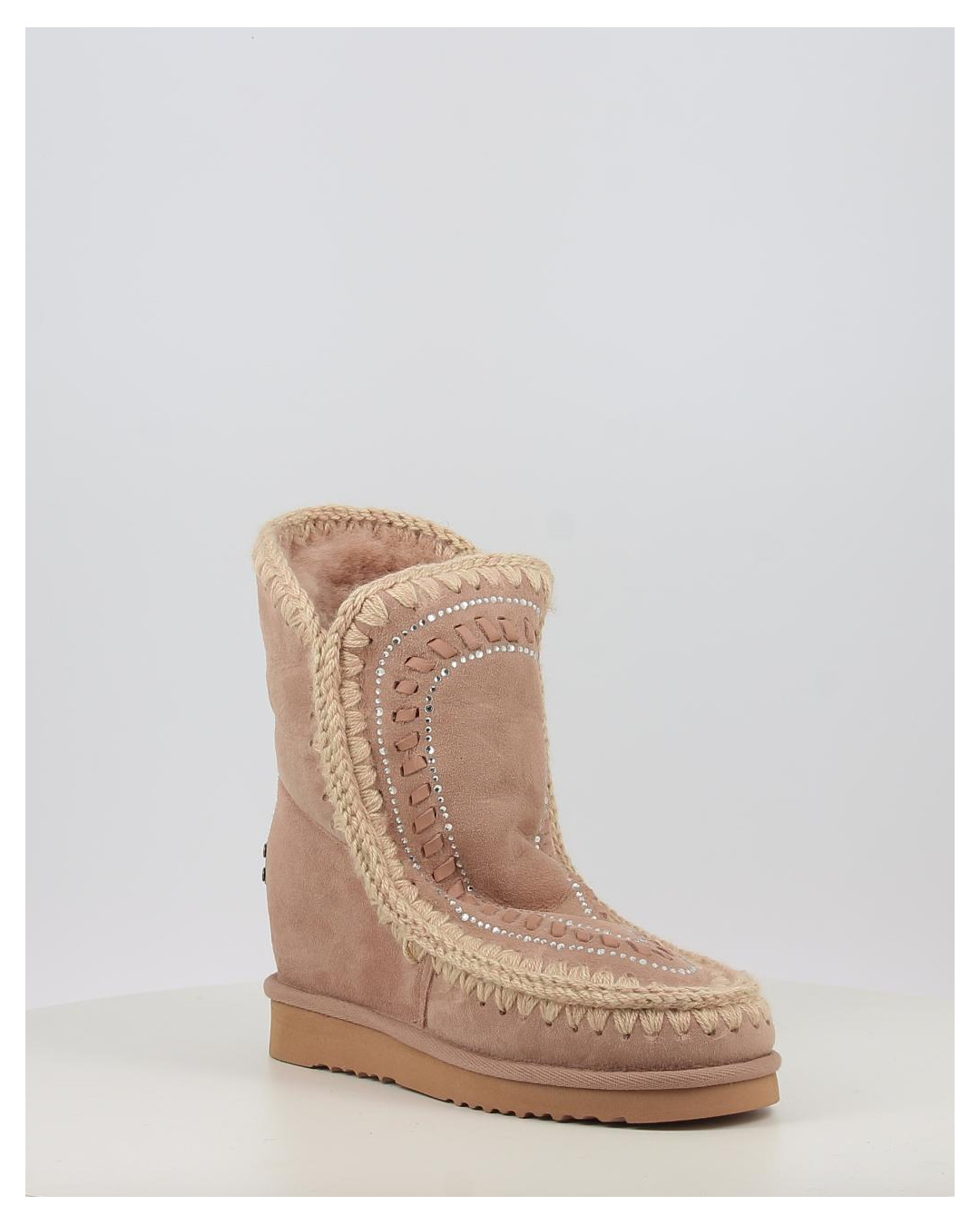 ESKIMO INNER WEDGE SHORT STRAS