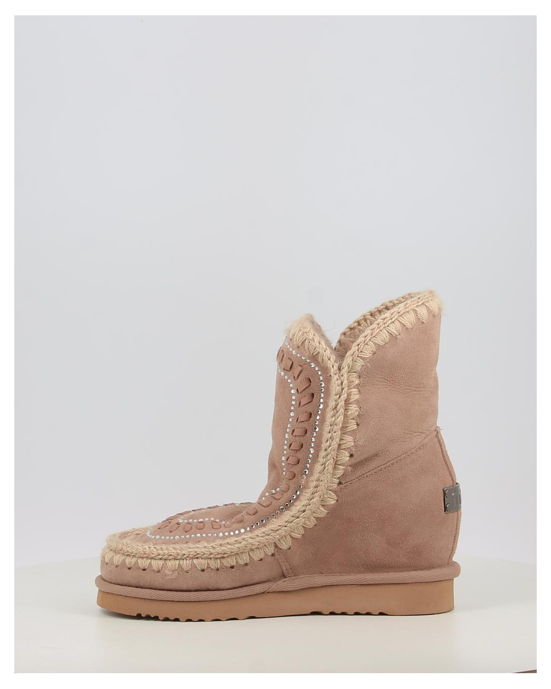 ESKIMO INNER WEDGE SHORT STRAS