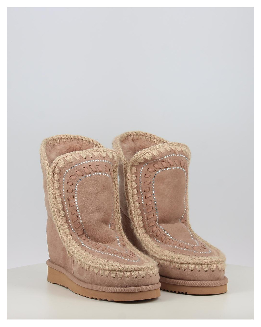 ESKIMO INNER WEDGE SHORT STRAS