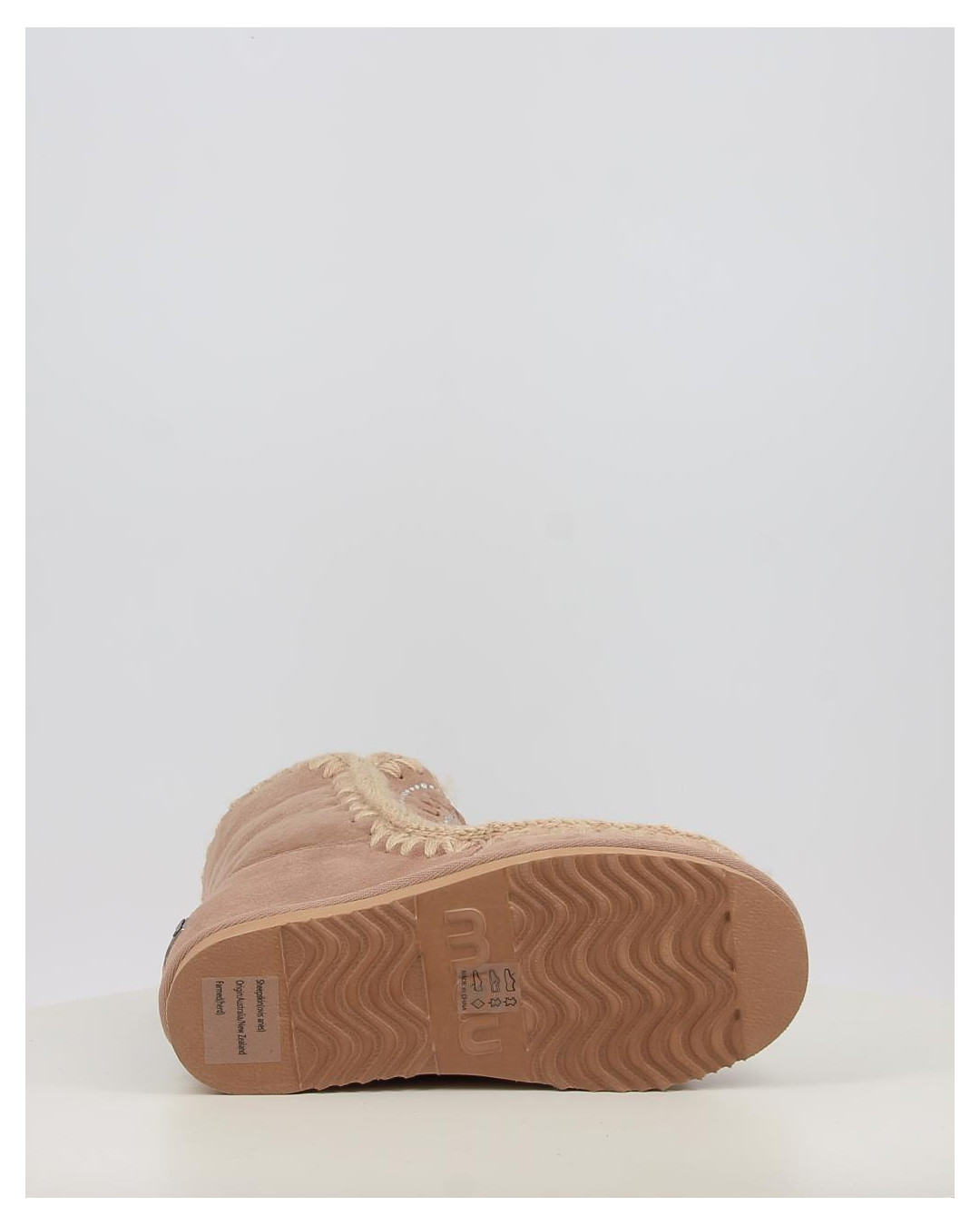 ESKIMO INNER WEDGE SHORT STRAS