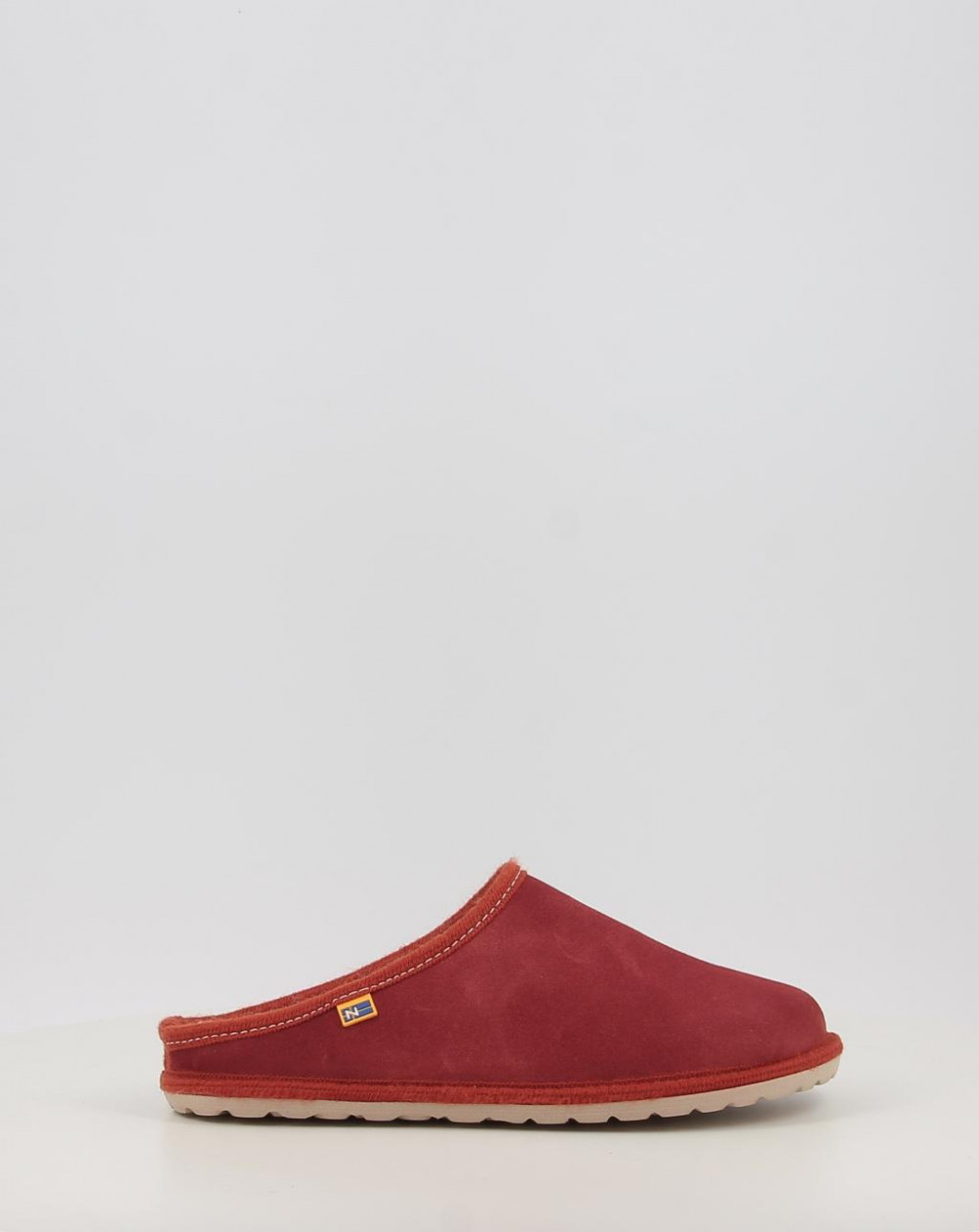Zapatillas de Casa Nordikas 2083 naranja talla 37
