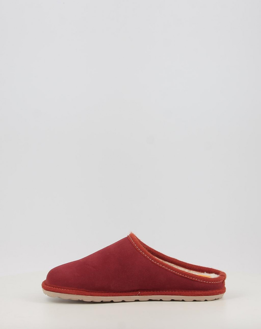 Zapatillas de Casa Nordikas 2083 naranja talla 37