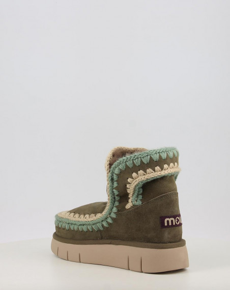 BOUNCE BOOT OVERSTITCHING