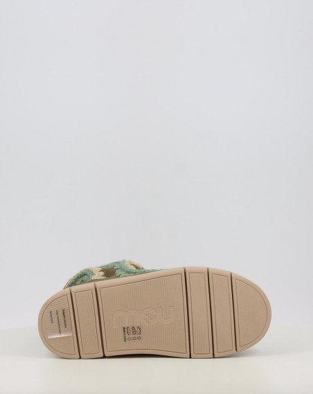 BOUNCE BOOT OVERSTITCHING