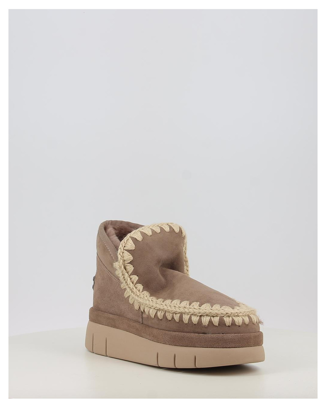 BOUNCE WELT SNEAKER SUEDE