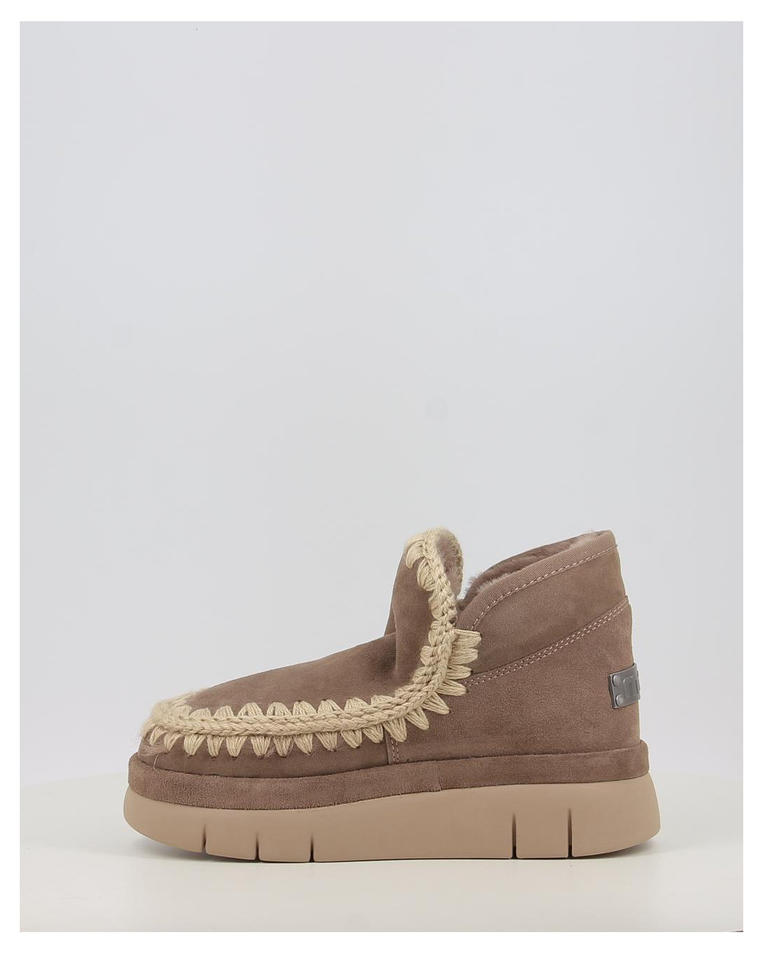 BOUNCE WELT SNEAKER SUEDE
