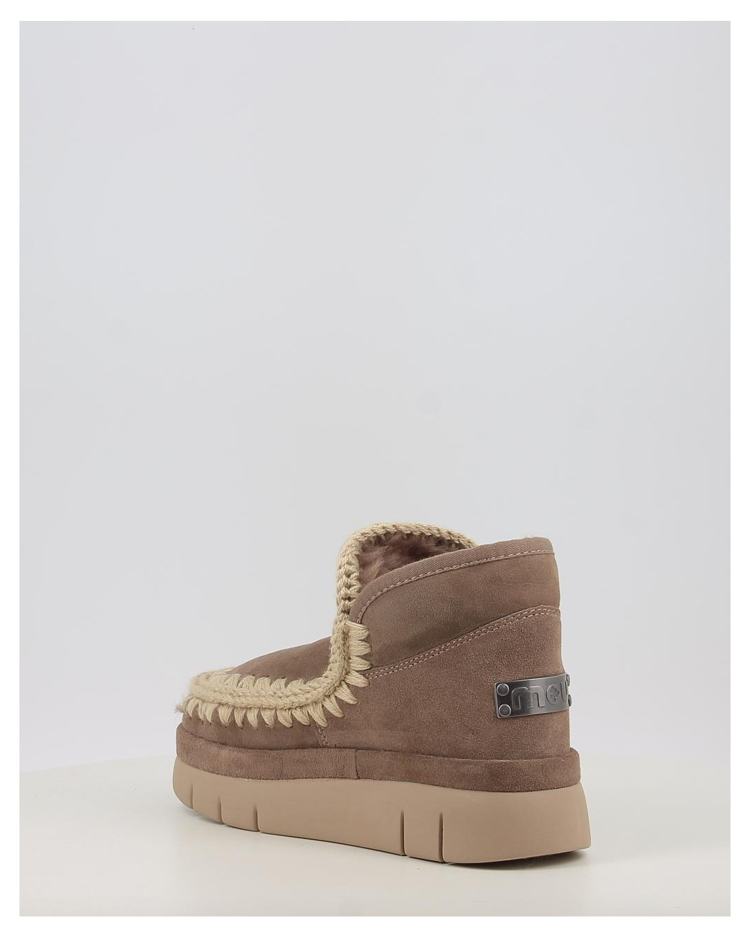 BOUNCE WELT SNEAKER SUEDE