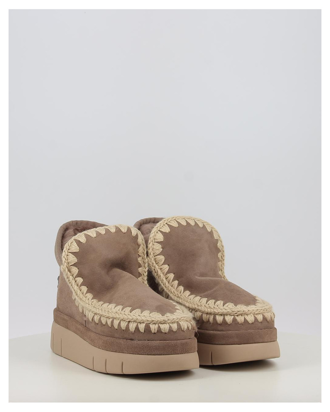 BOUNCE WELT SNEAKER SUEDE