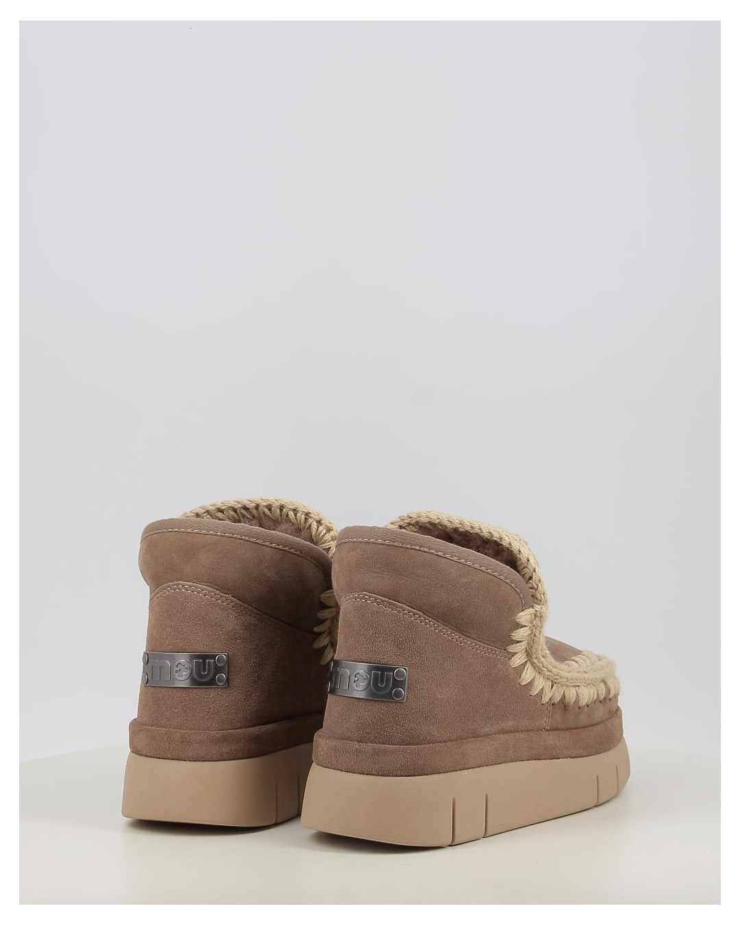 BOUNCE WELT SNEAKER SUEDE