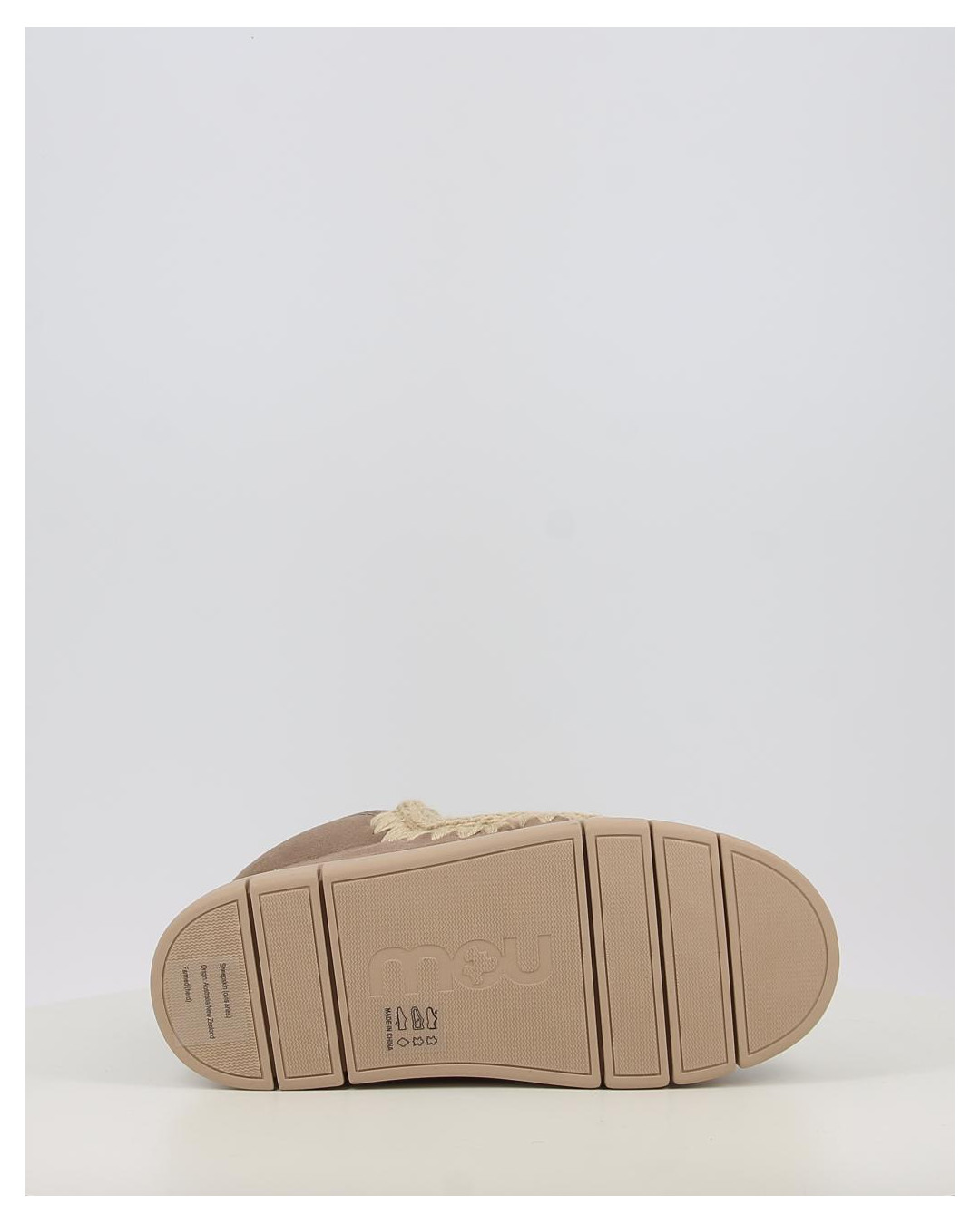 BOUNCE WELT SNEAKER SUEDE