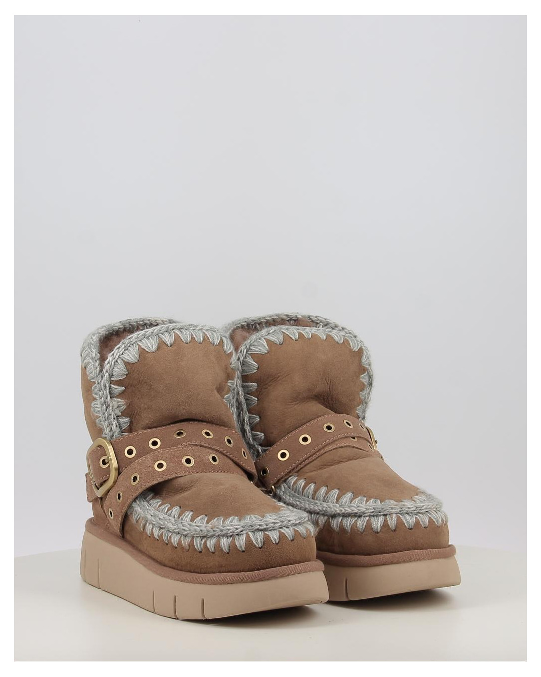 BOUNCE BOOT BUCKLE STRAP