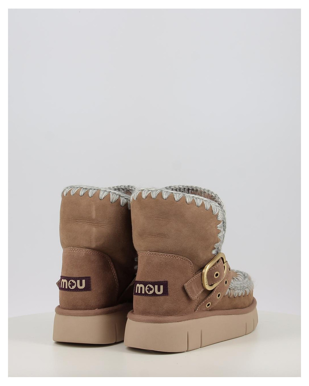 BOUNCE BOOT BUCKLE STRAP